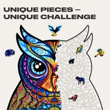 Owl Jigsaw Puzzle