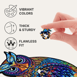 Owl Jigsaw Puzzle