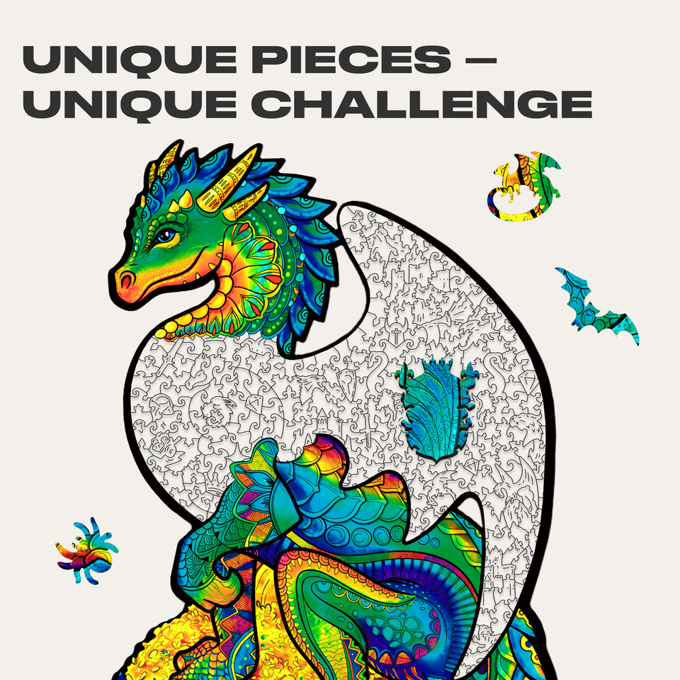Dragon Jigsaw Puzzles