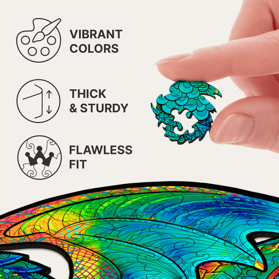 Dragon Jigsaw Puzzles