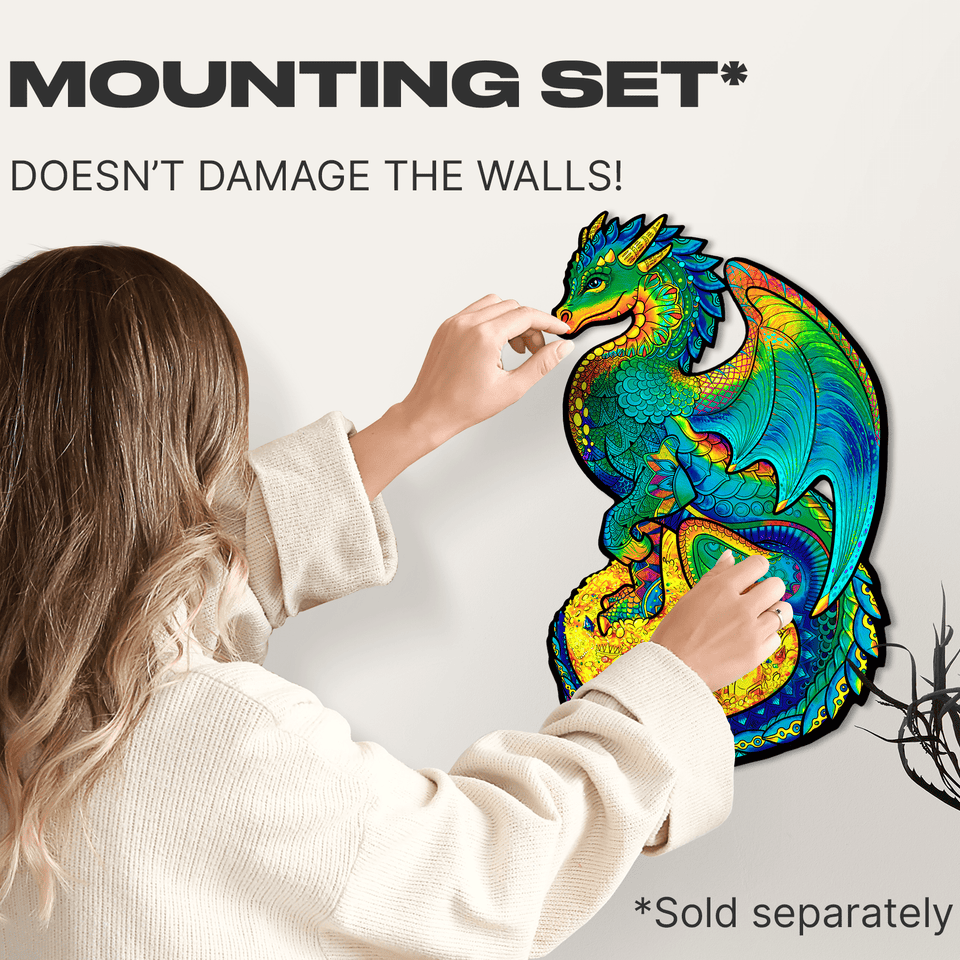 Dragon Jigsaw Puzzles