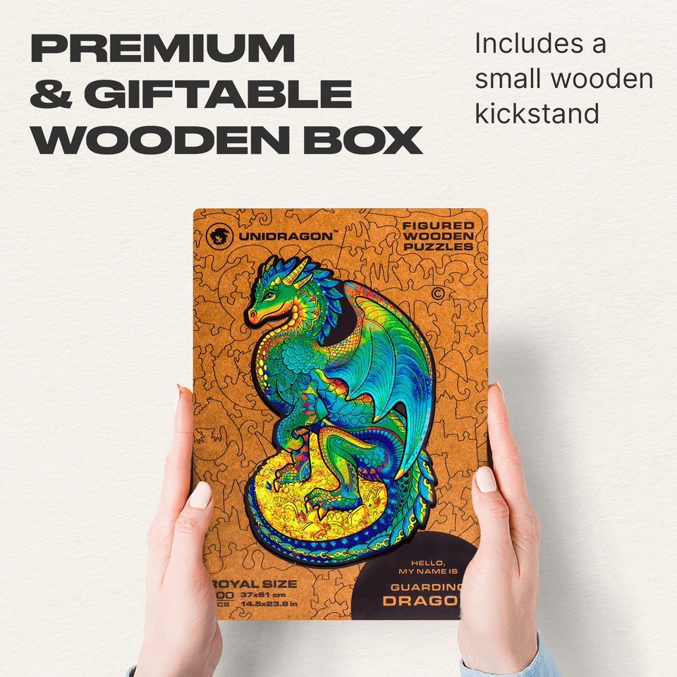Dragon Jigsaw Puzzles