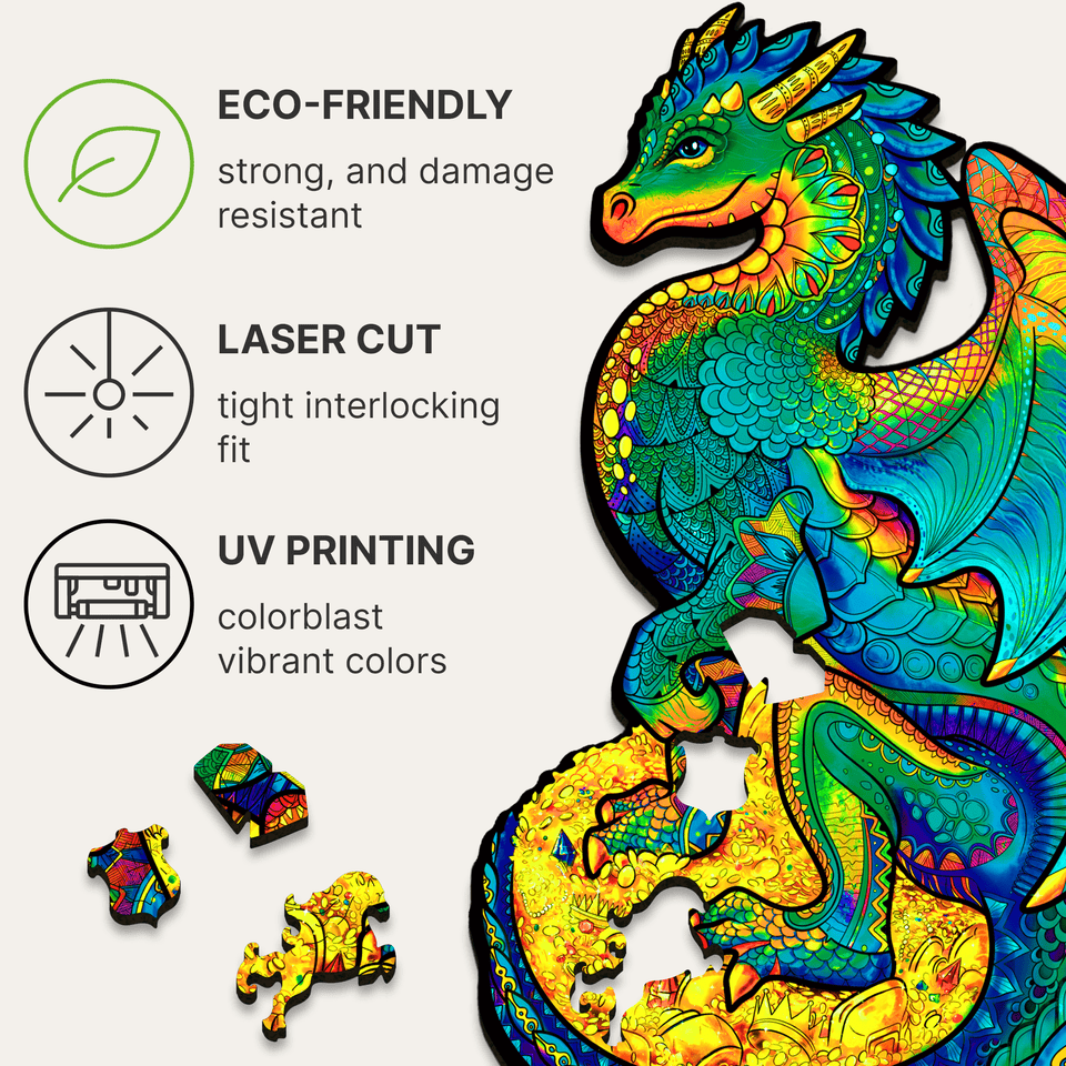 Dragon Jigsaw Puzzles