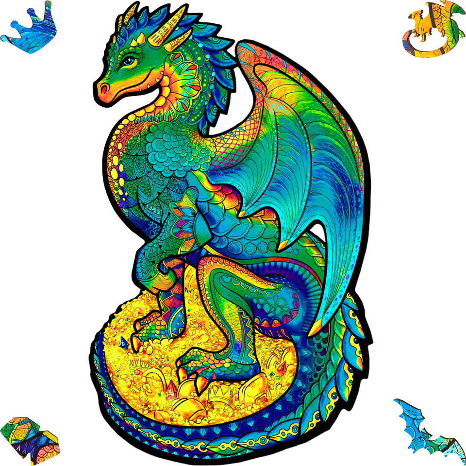 Dragon Jigsaw Puzzles