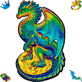 Dragon Jigsaw Puzzles