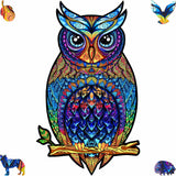 Owl Jigsaw Puzzle