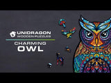 Owl Jigsaw Puzzle