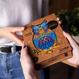 Owl Jigsaw Puzzle