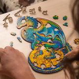 Dragon Jigsaw Puzzles