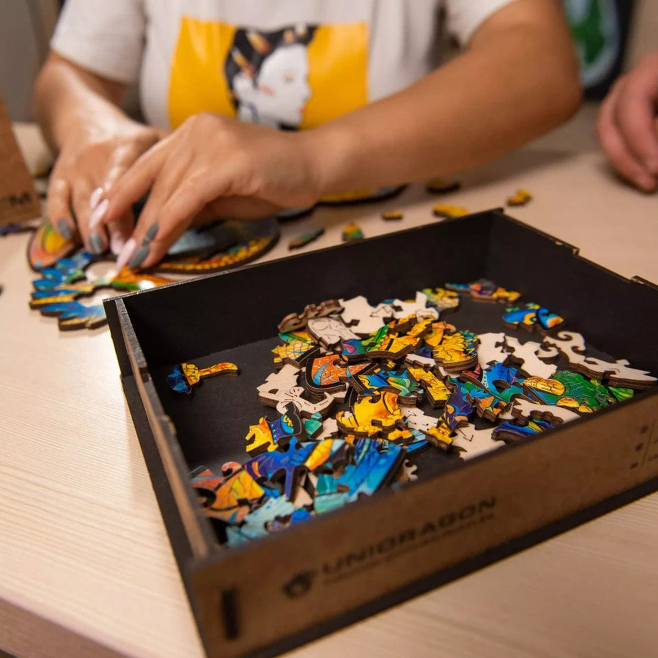 Dragon Jigsaw Puzzles