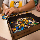 Dragon Jigsaw Puzzles