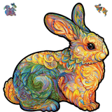 Rabbit Jigsaw Puzzle