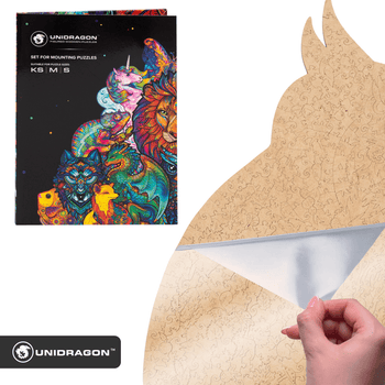 Unidragon Рuzzle Hanging Kit