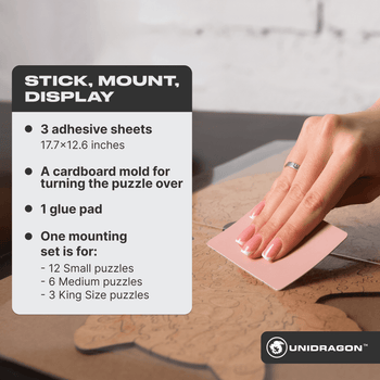 Unidragon Рuzzle Hanging Kit