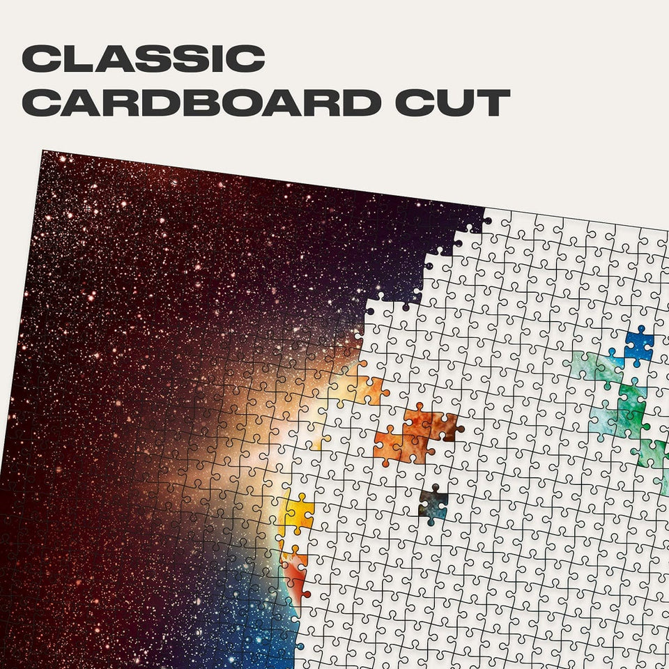 Earth 1000 pieces Jigsaw Puzzle