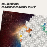 Earth 1000 pieces Jigsaw Puzzle