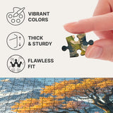 Landscape 1000 pieces Jigsaw Puzzle