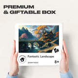 Landscape 1000 pieces Jigsaw Puzzle