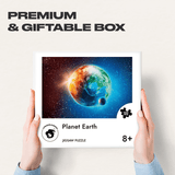 Earth 1000 pieces Jigsaw Puzzle