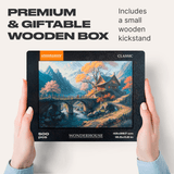 Classic Wonderhouse Jigsaw Puzzle