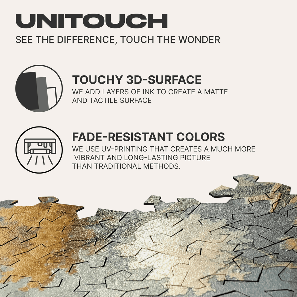 Classic Wonderhouse Jigsaw Puzzle