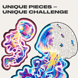 Jellyfish Jigsaw Puzzle