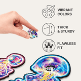 Jellyfish Jigsaw Puzzle