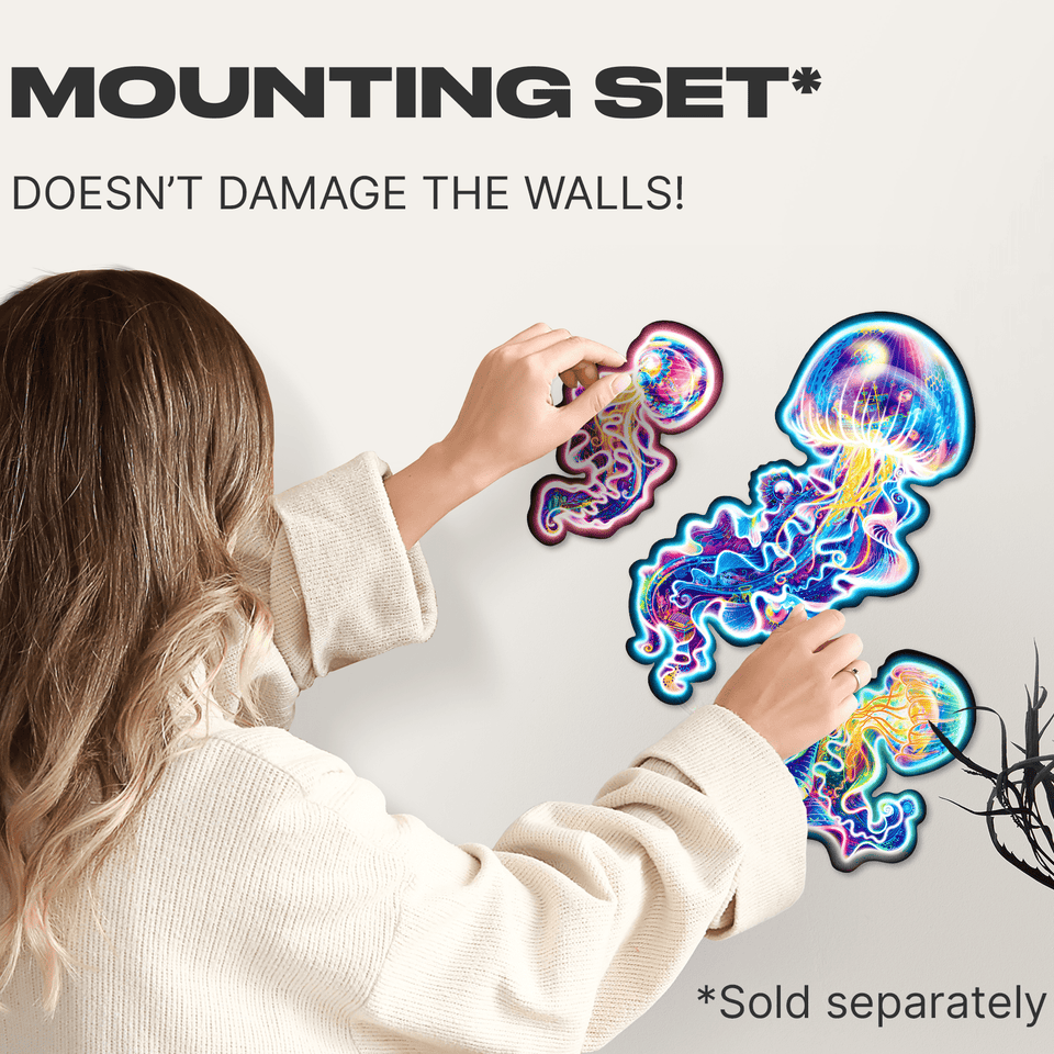 Jellyfish Jigsaw Puzzle