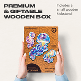 Jellyfish Jigsaw Puzzle