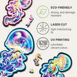 Jellyfish Jigsaw Puzzle