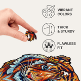 Tiger Jigsaw Puzzle