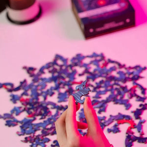 Depth of Field Jigsaw Puzzle