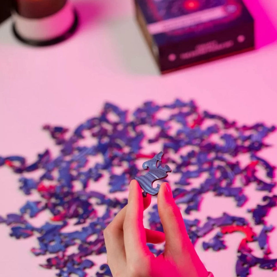 Depth of Field Jigsaw Puzzle