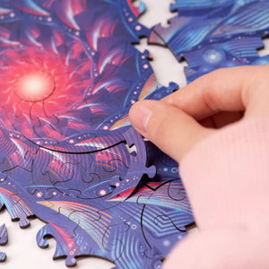 Depth of Field Jigsaw Puzzle