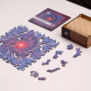Depth of Field Jigsaw Puzzle