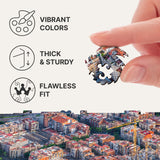 Sagrada Familia Jigsaw puzzle