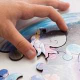 Octopus Bubblezz Jigsaw Puzzle