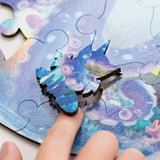 Octopus Bubblezz Jigsaw Puzzle