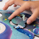 Octopus Bubblezz Jigsaw Puzzle