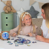 Octopus Bubblezz Jigsaw Puzzle