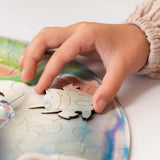 Rabbit Bubblezz Jigsaw Puzzle