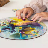 Dragon Bubblezz Jigsaw Puzzle