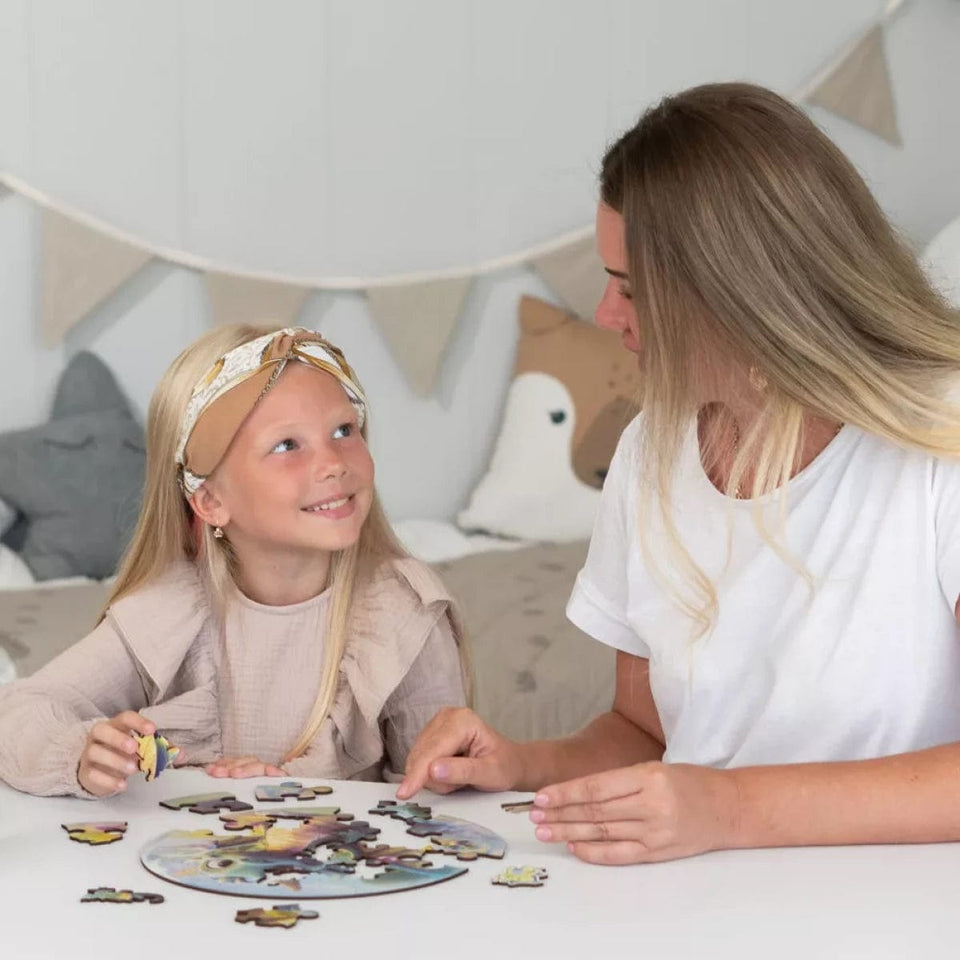 Dragon Bubblezz Jigsaw Puzzle