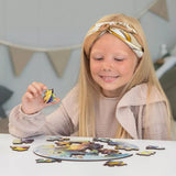 Dragon Bubblezz Jigsaw Puzzle