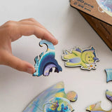 Dragon Bubblezz Jigsaw Puzzle
