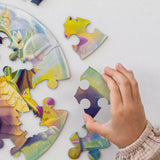 Dragon Bubblezz Jigsaw Puzzle