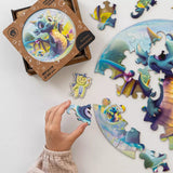 Dragon Bubblezz Jigsaw Puzzle