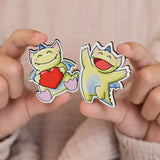 Rabbit Bubblezz Jigsaw Puzzle