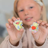 Unicorn Bubblezz Jigsaw Puzzle