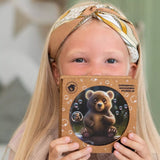 Bear Bubblezz Jigsaw Puzzle